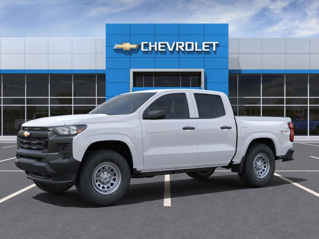 2025 Chevrolet Colorado WT in Cars & Trucks in London - Image 2