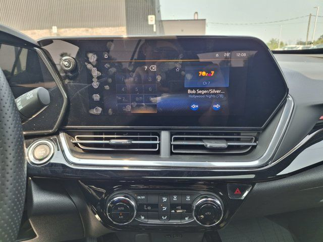 2025 Chevrolet Trax 2RS | Leather | Sunroof | Adaptive Cruise in Cars & Trucks in Guelph - Image 4