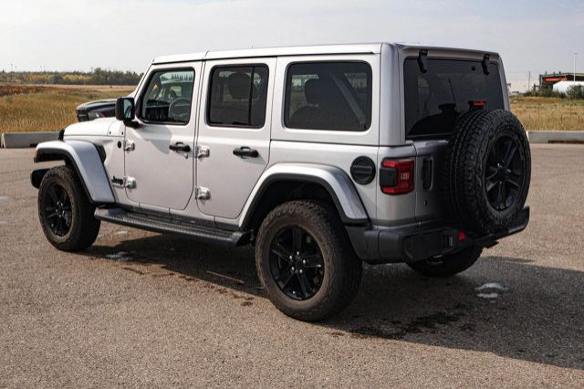 2020 Jeep Wrangler Unlimited ALTITUDE SAHARA UNLIMITED 4X4 in Cars & Trucks in Strathcona County - Image 2