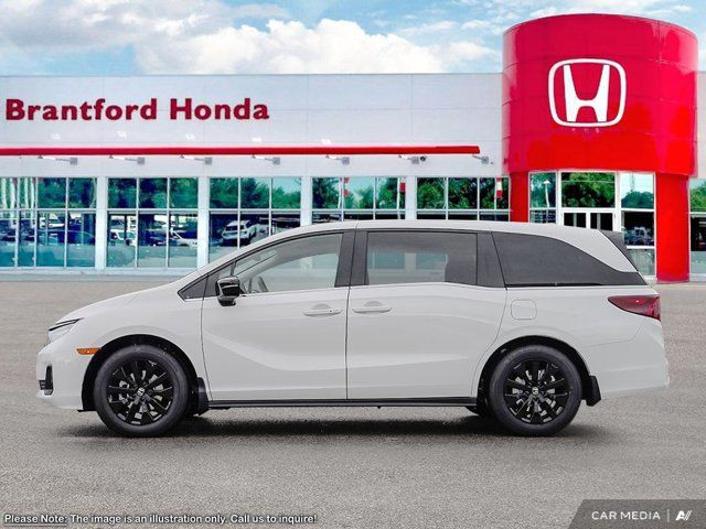 2025 Honda Odyssey Sport-L in Cars & Trucks in Brantford - Image 3
