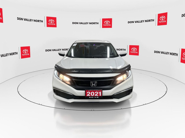 2021 Honda Civic LX APPLE CARPLAY/ANDROID AUTO in Cars & Trucks in City of Toronto - Image 3
