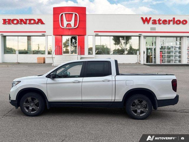 2024 Honda Ridgeline TrailSport | AWD | ONE OWNER | in Cars & Trucks in Kitchener / Waterloo - Image 2