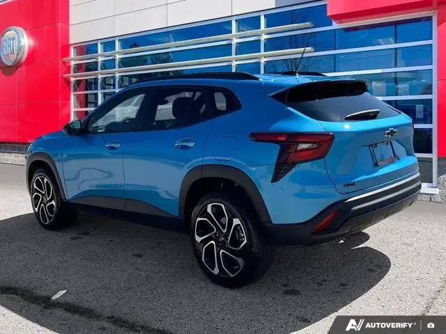 2025 Chevrolet Trax 2RS | Apple Carplay | Sunroof in Cars & Trucks in Guelph - Image 5