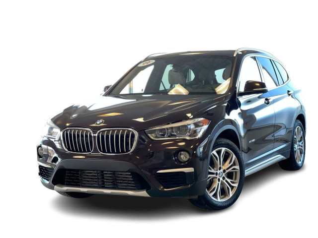 2016 BMW X1 XDrive28i Local Trade! in Cars & Trucks in Regina