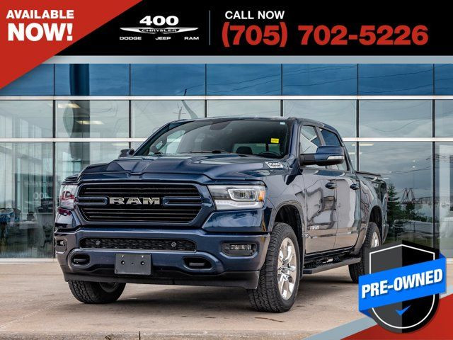 2020 Ram 1500 Big Horn in Cars & Trucks in Barrie