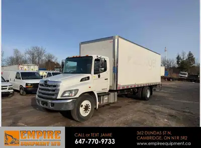 CLEAN CARFAX - ONE OWNER - OFF LEASE - 6 CYL DIESEL - 6 SPEED ALLISON AUTOMATIC TRANSMISSION - HYDRA...