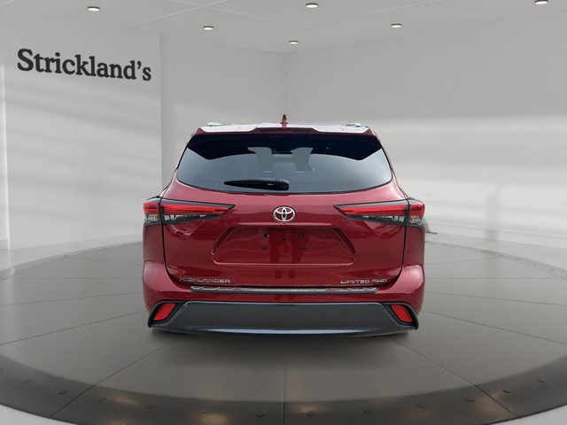 2021 TOYOTA HIGHLANDER LIMITED AWD-3ROW in Cars & Trucks in Stratford - Image 4