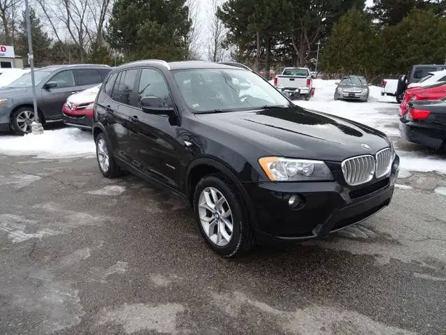 2012 BMW X3 28i62929808412291123