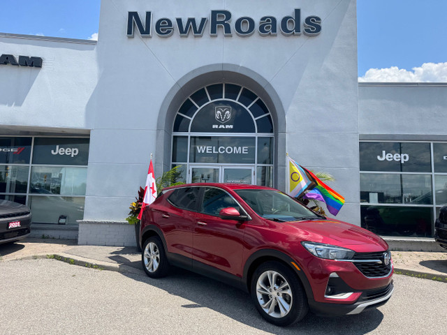 2021 Buick Encore GX Preferred in Cars & Trucks in Markham / York Region