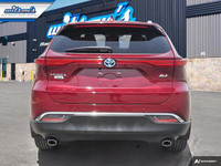 Look at this certified 2023 Toyota Venza XLEAWD | Hybrid | Leather | Heated Wheel + Seats | CarPlay... (image 3)