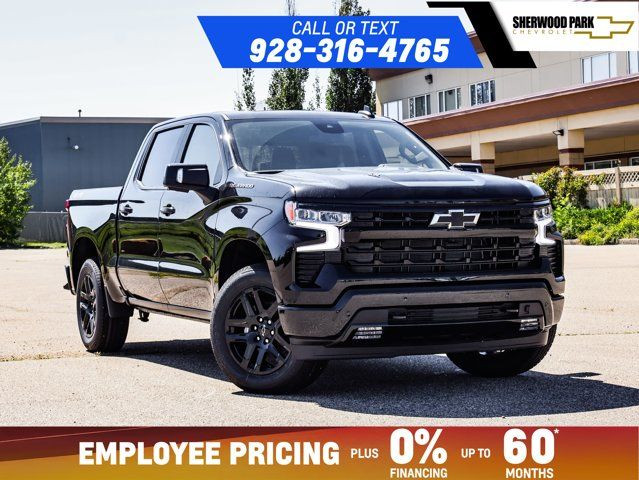 2025 Chevrolet Silverado 1500 RST in Cars & Trucks in Strathcona County
