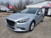 2017 MAZDA MAZDA3 TOURING featuring: Back up Camera, Navigation, Cruise Control, Hand free phone, Pa... (image 3)