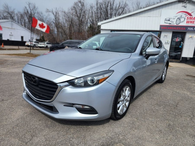 2017 MAZDA MAZDA3 TOURING TOURING in Cars & Trucks in Barrie - Image 4