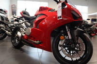 2024 Ducati PANIGALE Red