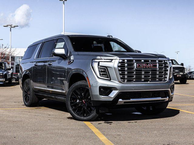 2025 GMC Yukon XL Denali in Cars & Trucks in Strathcona County - Image 2