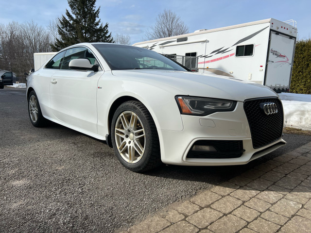 2014 Audi A5 Progressiv in Cars & Trucks in Shawinigan - Image 4