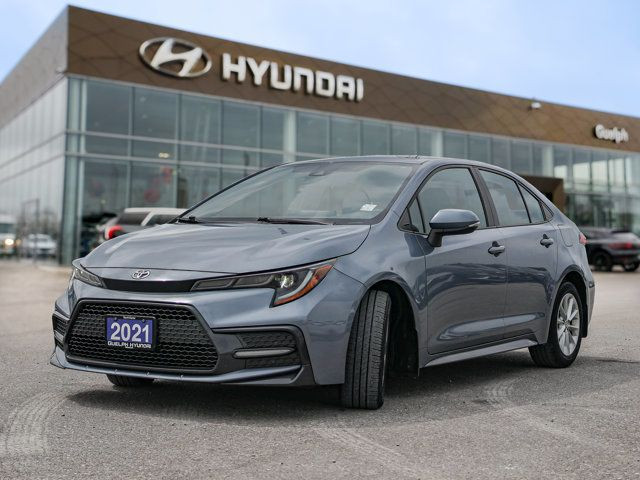 2021 Toyota Corolla SE | One Owner! | Heated Seats | Forward in Cars & Trucks in Guelph - Image 3