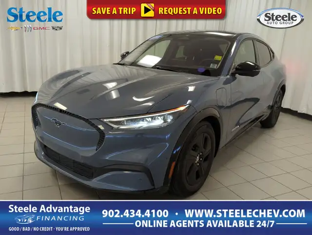 2023 Ford Mustang Mach-E California Route 1628637095041301210