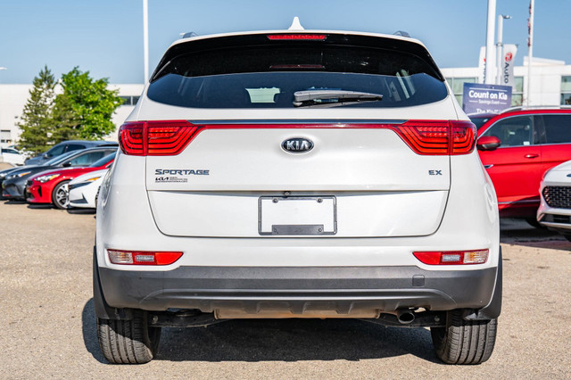 2019 Kia Sportage EX EX AWD | LEATHER | HEATED SEATS | APPLE... in Cars & Trucks in Edmonton - Image 3