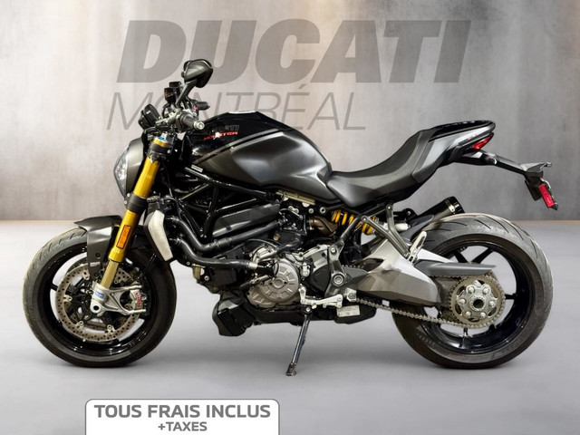 2021 DUCATI MONSTER 1200 S in Sport Bikes in City of Montréal - Image 4