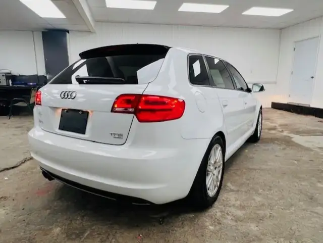 2013 Audi A3 A3 GARANTIE 12m*CUIR*TOIT PANORAMIQUE*SIÈGES CHAUFF in Cars & Trucks in Québec City - Image 7