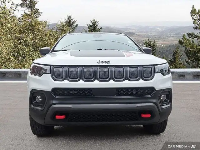 2022 Jeep Compass Trailhawk in Cars & Trucks in Moncton - Image 10