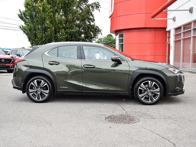 2019 Lexus UX 250h Base VERY LOW KMS | SAVE ON GAS | WHITE LEATH in Cars & Trucks in City of Toronto - Image 4