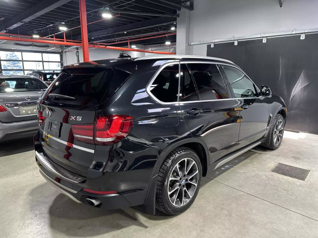 2016 BMW X5 XDrive35i AUTO - GPS - INTERIEUR EN CUIR - CAMERA DE in Cars & Trucks in City of Montréal - Image 3