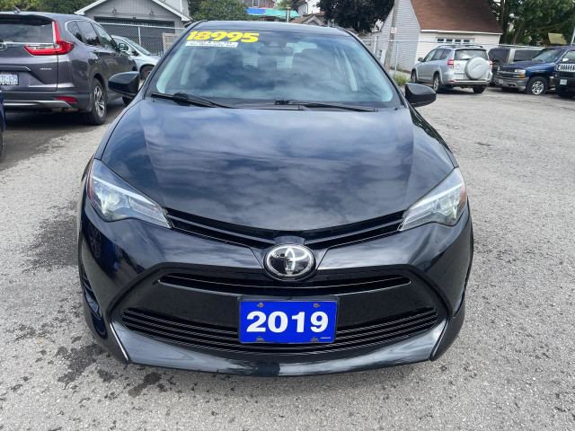  2019 Toyota Corolla LE, Alloys, Sunroof, Lane Keep Assist,Adapt in Cars & Trucks in St. Catharines - Image 2