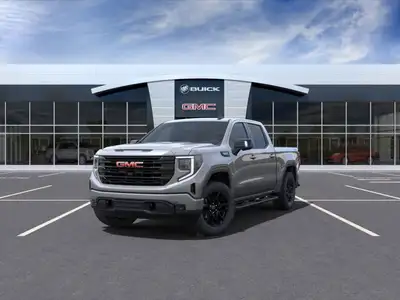 2025 GMC Sierra 1500 Elevation Crew 4WD GMC Sierra 1500 Elevation Crew 4WD 2025 Engine: 8 Cylinder E...