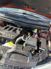 Dodge Journey 2013 . No accidents. FWD. Push button start. Kept and maintained very well. Please, do... (image 4)