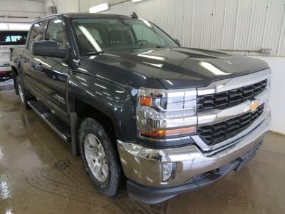 2018 Chevrolet Silverado 1500 1LT Heated Seats, Rear Vision C...