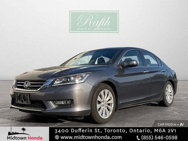 2013 Honda Accord EX-L in Cars & Trucks in City of Toronto