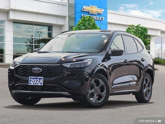 2024 Ford Escape ST-Line | One owner | Accident free in Cars & Trucks in Oshawa / Durham Region