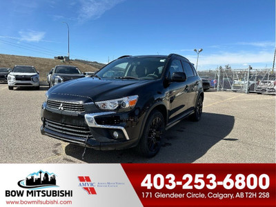  2017 Mitsubishi RVR