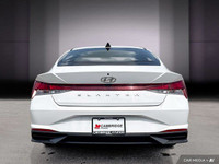 *2023 Hyundai Elantra Preferred | Atlas White | Heated Seats | CarPlay* Sleek, smart, and efficient,... (image 3)