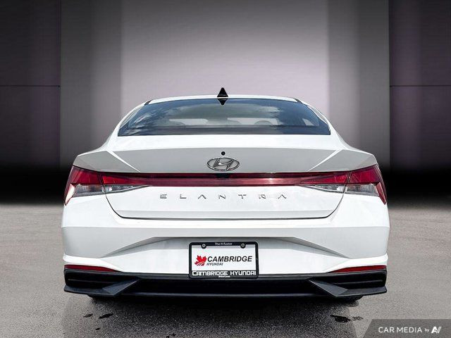 2023 Hyundai Elantra Preferred in Cars & Trucks in Cambridge - Image 4