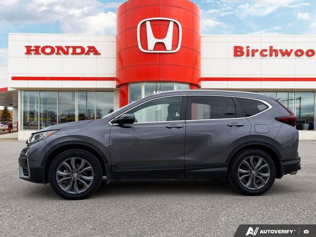 2022 Honda CR-V Sport Canada Edition | Power Tailgate | Heated S in Cars & Trucks in Winnipeg - Image 4