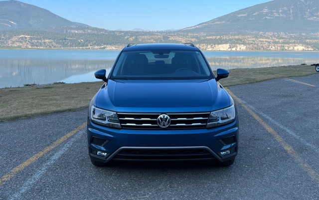 2019 Volkswagen Tiguan Comfortline in Cars & Trucks in Calgary - Image 3
