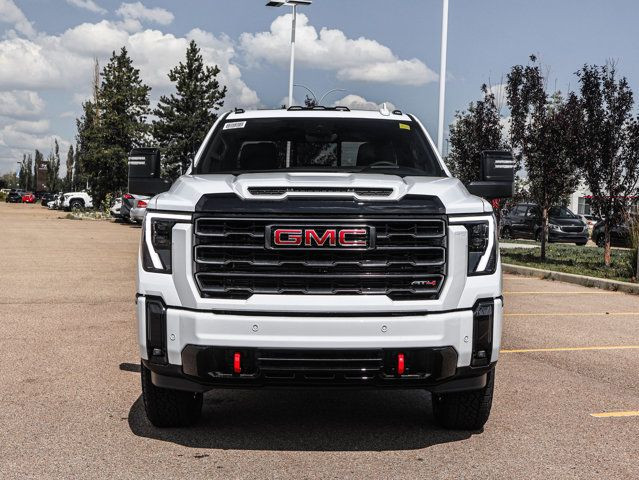 2025 GMC Sierra 3500HD AT4 in Cars & Trucks in Strathcona County - Image 3