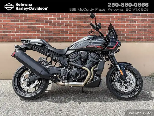 2025 Harley-Davidson RA1250ST - Pan America 1250 ST in Sport Touring in Kelowna - Image 2