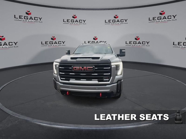 2024 GMC Sierra 2500HD AT4 - $295.75 /Wk in Cars & Trucks in Fort McMurray - Image 4