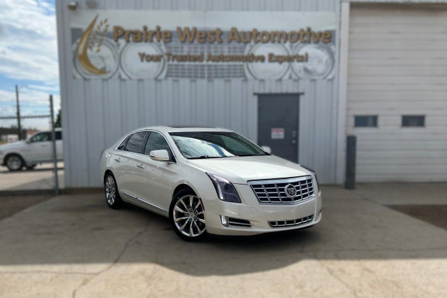 2015 Cadillac XTS Premium AWD in Cars & Trucks in Saskatoon