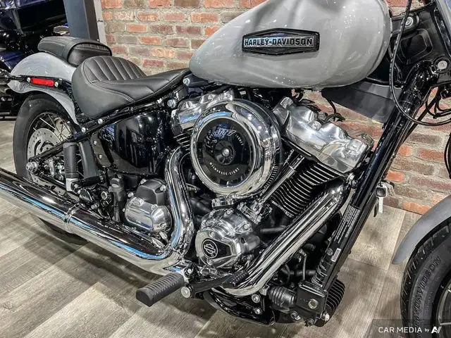 2025 Harley-Davidson FXBB - Street Bob FXBB STREET BOB in Street, Cruisers & Choppers in Calgary - Image 20