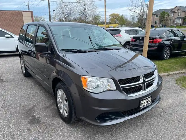 2017 Dodge Grand Caravan 4dr Wgn Canada Value Package in Cars & Trucks in City of Toronto - Image 7