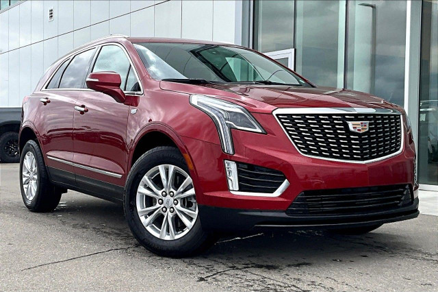 2024 Cadillac XT5 in Cars & Trucks in Calgary