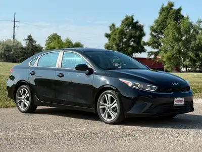 2023 KIA FORTE LX Although every reasonable efforts is made to ensure the information provided is ac...