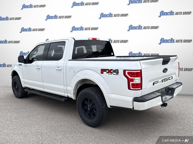 2019 Ford F-150 2.7L ECOBOOST | 10 SPEED AUTOMATIC | 4X4 in Cars & Trucks in London - Image 4