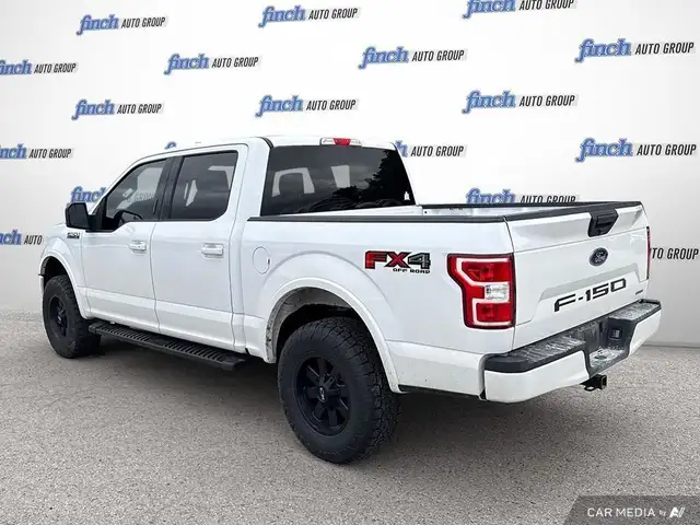 2019 Ford F-150 2.7L ECOBOOST | 10 SPEED AUTOMATIC | 4X4 in Cars & Trucks in London - Image 5