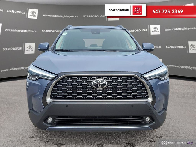2022 Toyota Corolla Cross XLE AWD | Leather | Alloys in Cars & Trucks in City of Toronto - Image 2
